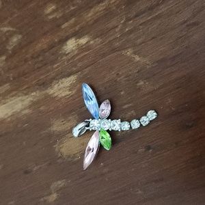 Dragonfly pendant